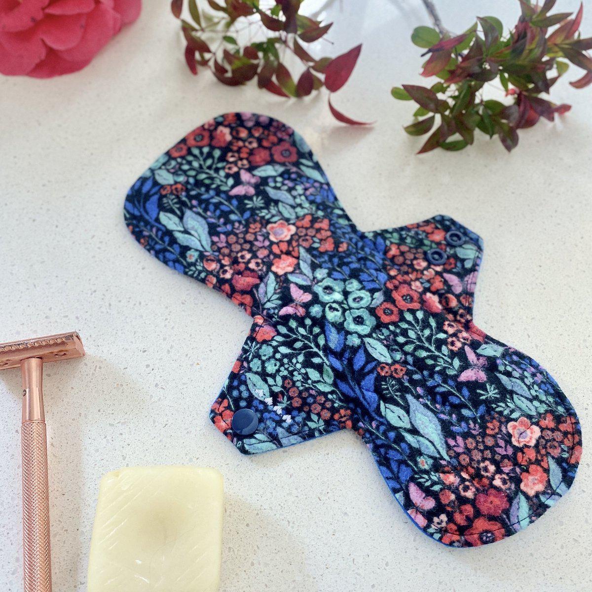 Heavy Flow Cloth Pads