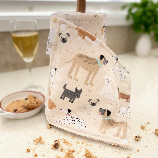 Pet Lovers Non-Paper Towel Roll